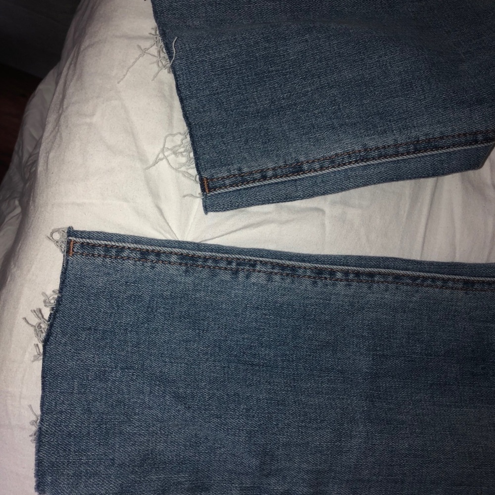 High Rise Jeans - Picture 3 of 4